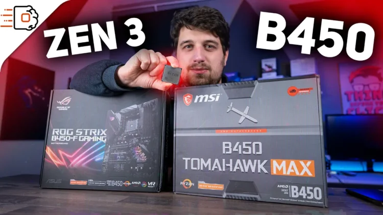 RYZEN 5000 I B450/X470 – SVE ŠTO JE POTREBNO DA ZNATE!