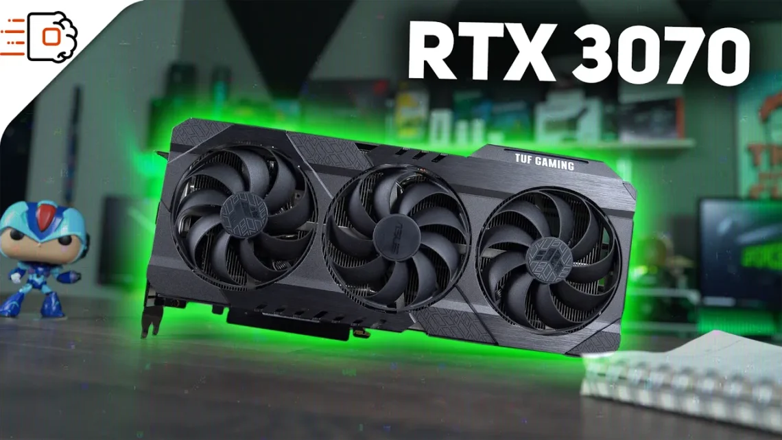 RTX 3070 – 2K GAMING NA ULTRA | Asus TUF RTX 3070 8GB