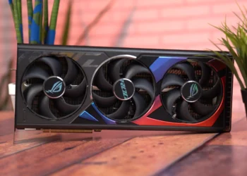 Asus Rog Strix RTX 4080 Super recenzija
