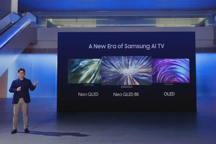 Samsung predstavio novu liniju televizora i soundbar-ova sa AI funkcijama