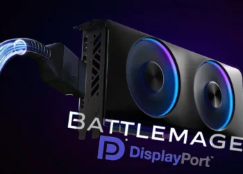 Intel Battlemage „Xe2“ grafičke karte bi mogle biti ograničene DisplayPort 2.0
