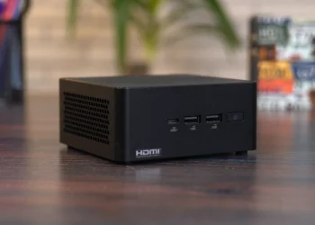 Asus NUC 14 Pro recenzija