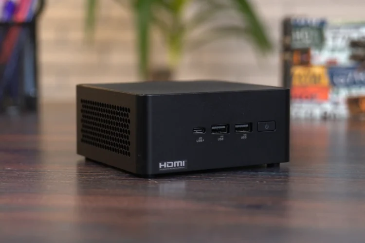 Asus NUC 14 Pro recenzija