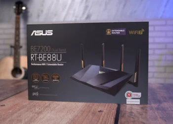 Asus RT-BE88U recenzija