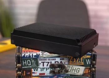 Asus NUC 13 Rugged recenzija