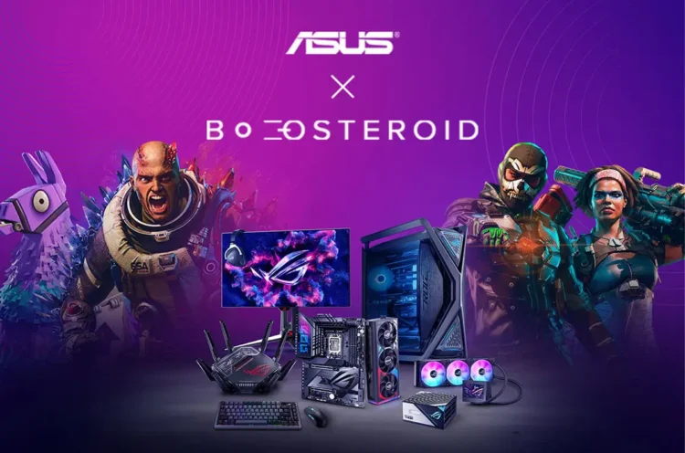 ASUS i Boosteroid Cloud Gaming servis najavljuju ekskluzivnu bundle ponudu