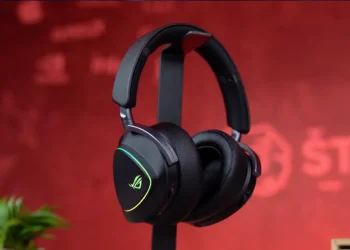 Asus Rog Delta 2 recenzija