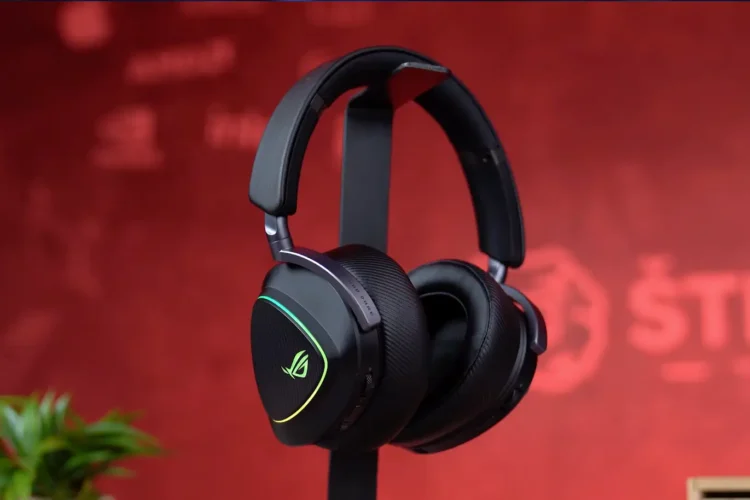 Asus Rog Delta 2 recenzija