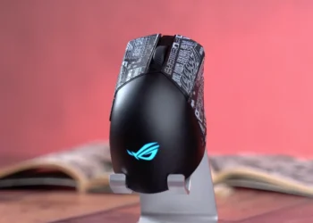 Asus ROG Gladius III Wireless Aimpoint recenzija
