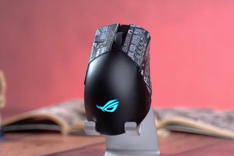 Asus ROG Gladius III Wireless Aimpoint recenzija