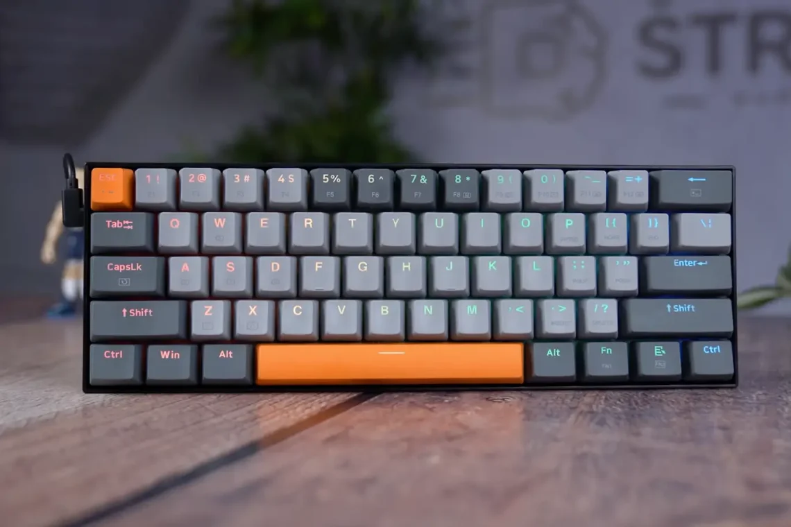 Redragon Carexes recenzija