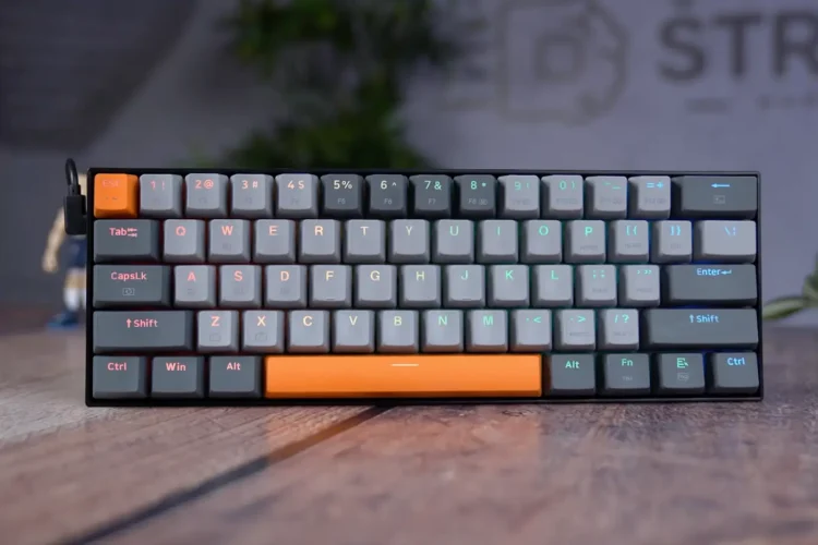 Redragon Carexes recenzija