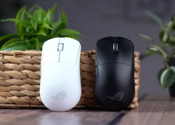 Asus ROG Harpe Ace Mini recenzija