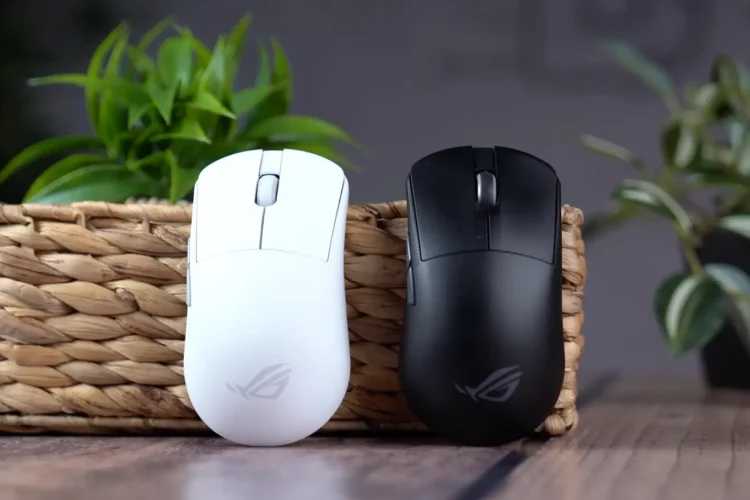 Asus ROG Harpe Ace Mini recenzija