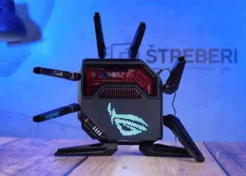 Računar ili ruter za 600 evra!? – ROG Rapture GT-BE19000