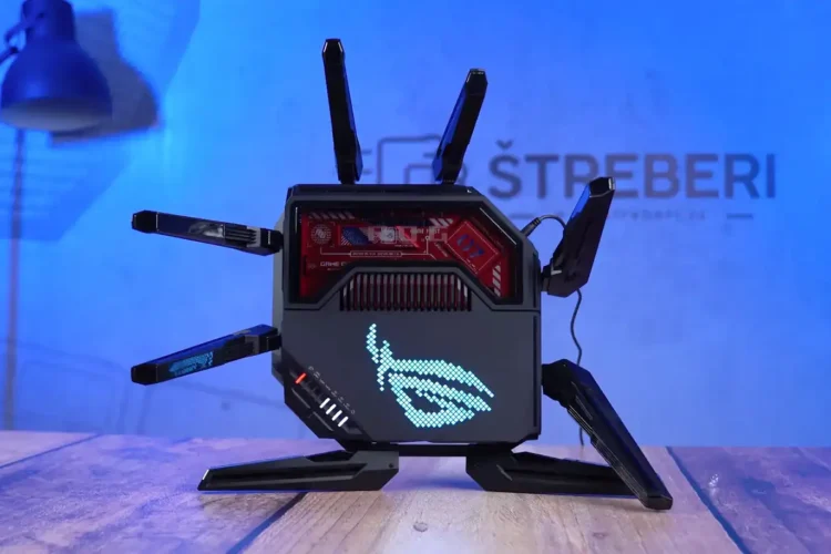 Računar ili ruter za 600 evra!? – ROG Rapture GT-BE19000