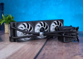 Kako rade vodena hlađenja – ROG Ryujin III 360 ARGB Extreme