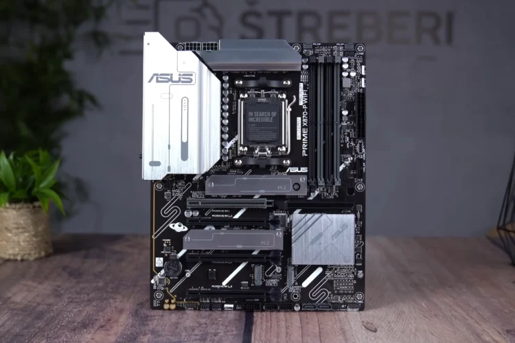 Delovi matične ploče – Asus PRIME X870-P WiFi
