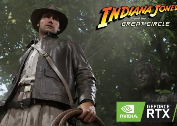 Zašto su ASUS GeForce RTX 40 serija, NVIDIA DLSS i Reflex tehnologije ključne za Indiana Jones igru?