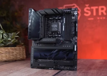 ROG CROSSHAIR X870E HERO – Detaljna analiza komponenti