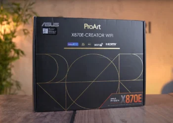 ASUS PROART X870E Creator Wi-Fi