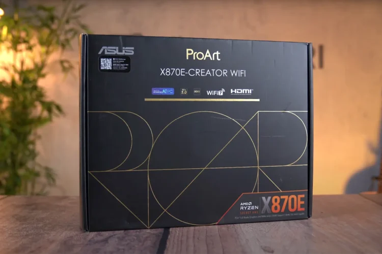 ASUS PROART X870E Creator Wi-Fi