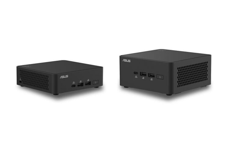 ASUS najavio NUC 15 Pro