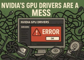 Panika Među Gejmerima: Novi Nvidia Drajevi Izazivaju Crni Ekran i Pad Sistema!