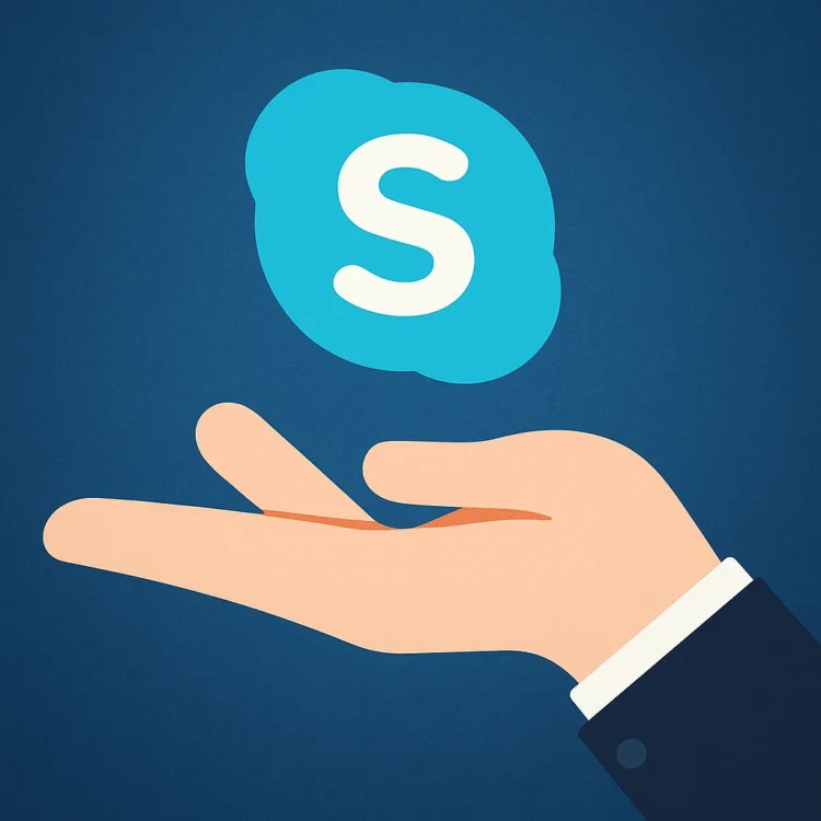 Kraj Jedne Epohe: Microsoft Zatvara Skype Nakon 20 Godina!