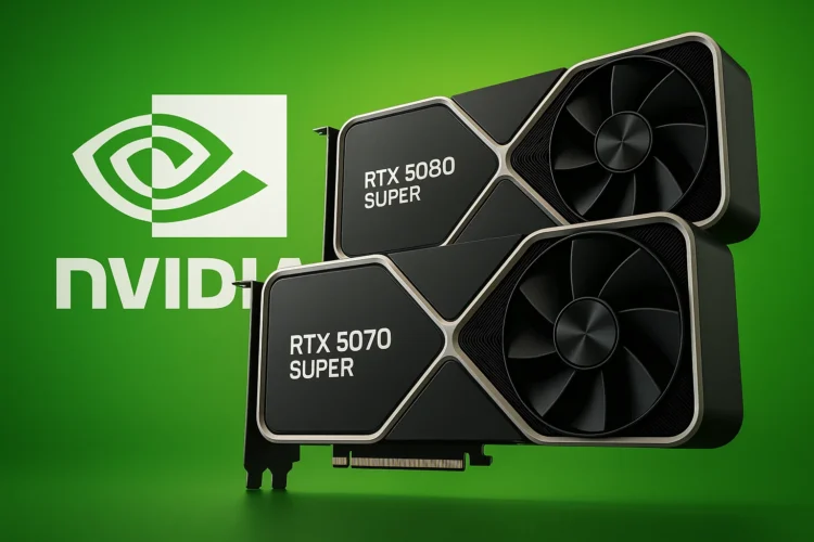 NVIDIA sprema RTX 50 SUPER seriju: Novi standardi u grafičkim performansama