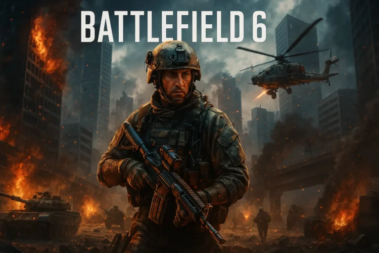 Battlefield 6: Procurili Snimci Brutalnog Uništavanja Mapa!