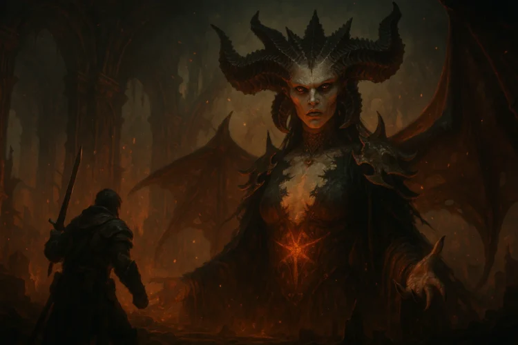 Diablo 4 Sezona 8 je stigla – Blizzard odgovara na kritike i obećava velike promene!