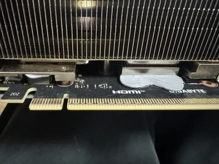 Skandal u svetu grafičkih kartica! Gigabyte otkriva ozbiljan problem sa RTX 50 serijom!