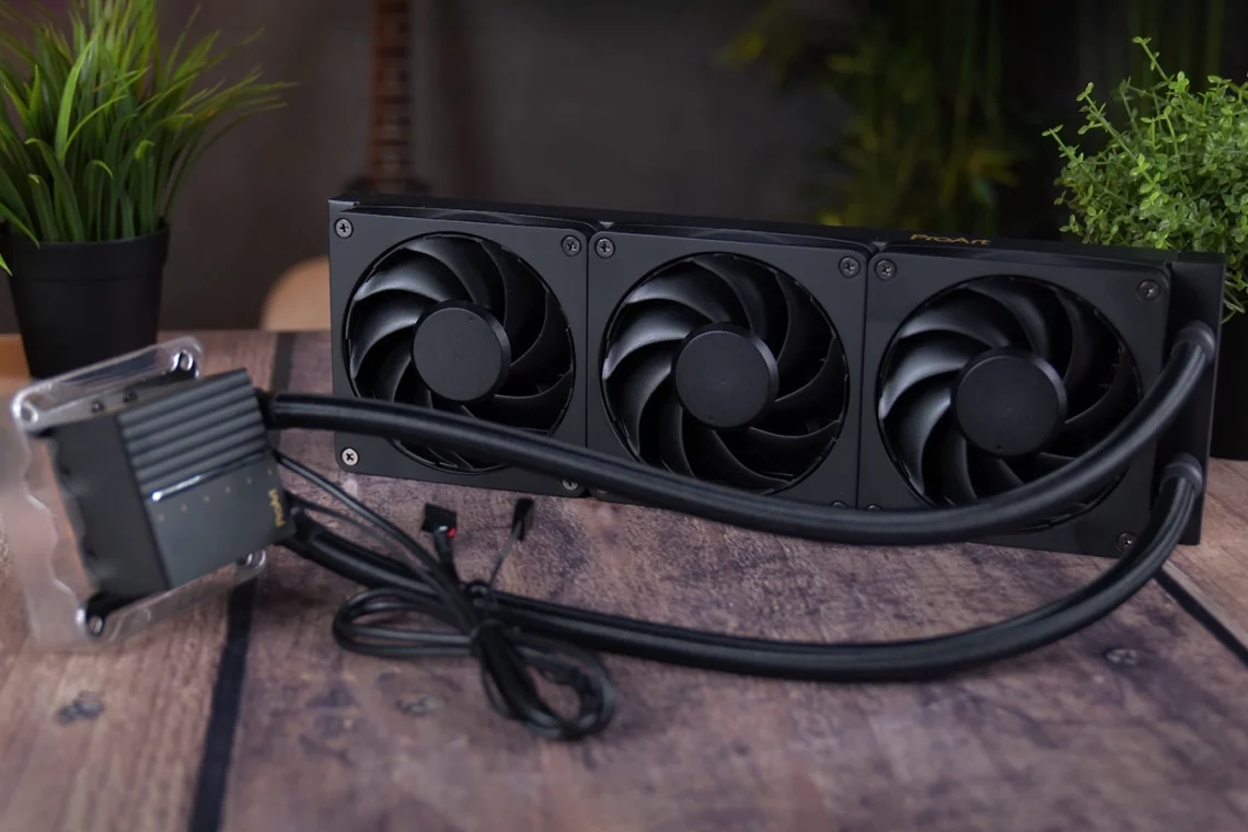 Asus ProArt LC 360 recenzija