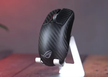 Asus ROG Harpe Ace Extreme recenzija