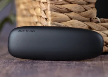 Asus Cobble Enclosure recenzija