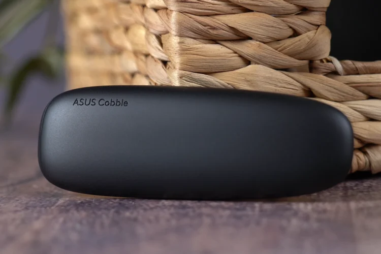Asus Cobble Enclosure recenzija
