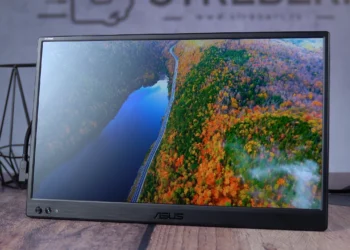 ASUS ZenScreen MB169CK recenzija