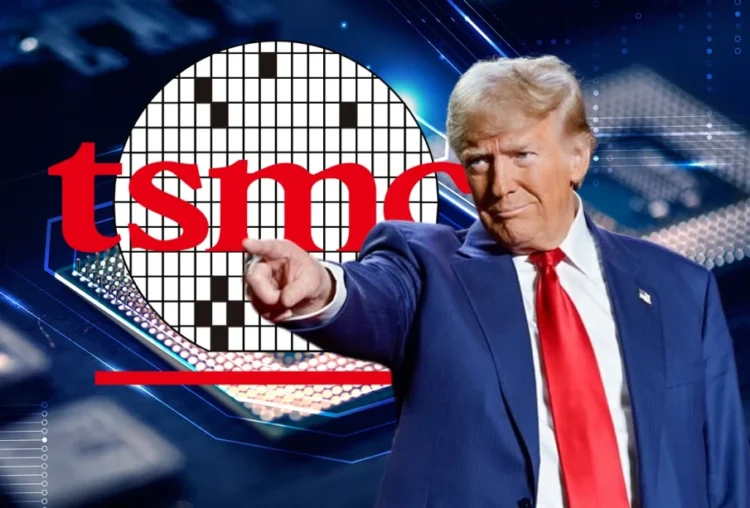 Najveći Čip Dil Ikada? Tramp i TSMC Spajaju Snage – 100 Milijardi Dolar Investicija!