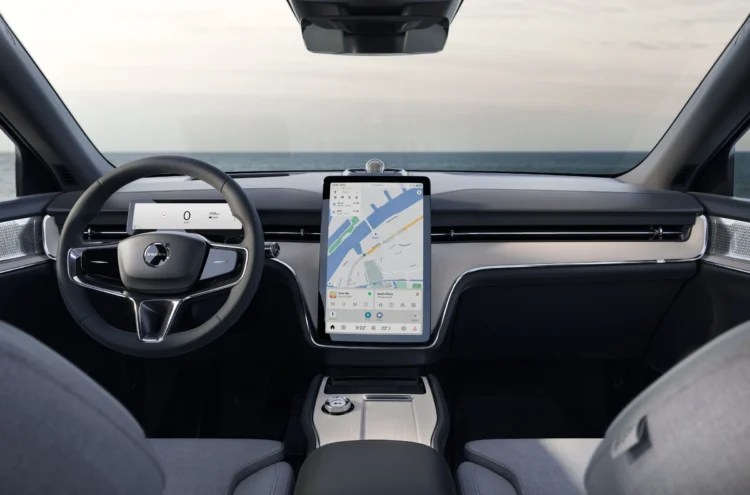 Volvo uvodi Google AI u automobile – Gemini stiže direktno na centralne ekrane