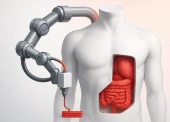 Budućnost medicine: 3D štampanje tkiva unutar tela bez hirurgije