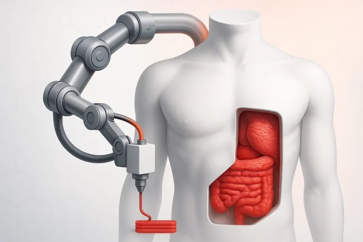 Budućnost medicine: 3D štampanje tkiva unutar tela bez hirurgije