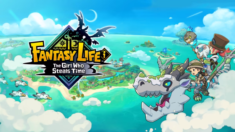 Fantasy Life i stigao na Steam – prvi put dostupan i van Nintendo ekosistema