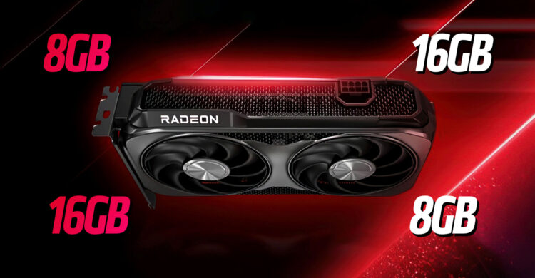 AMD brani RX 9060 XT sa 8 GB: Većini igrača ne treba više
