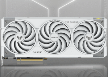 ASUS predstavio TUF RTX 5070 Ti i Prime RTX 5070 White