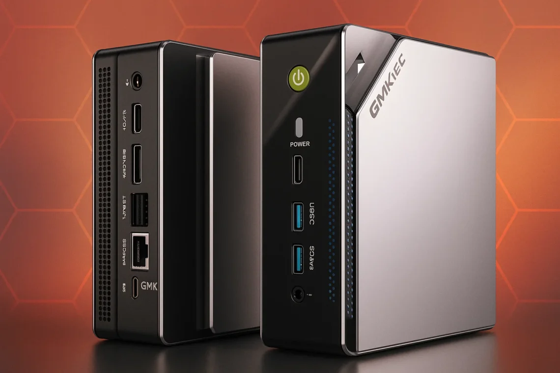 GMKtec EVO-X2: Strix Halo u mini pakovanju