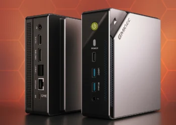 GMKtec EVO-X2: Strix Halo u mini pakovanju