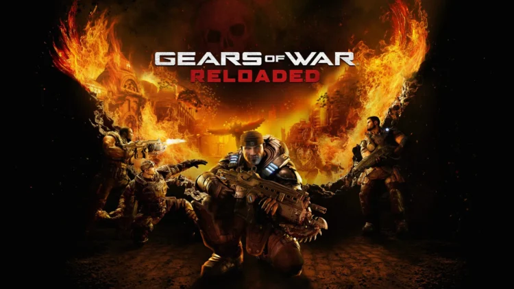 Gears of War: Reloaded stiže ovog leta – Po prvi put i na PlayStation