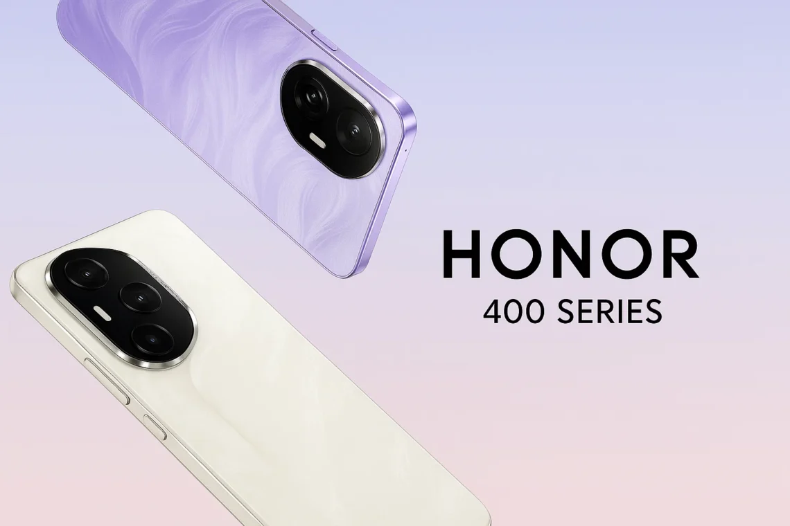 Honor 400 stiže ovog meseca – i nosi brutalnih 200MP!