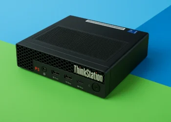 Novi mini PC – Lenovo ThinkStation P3 Tiny